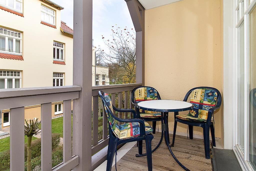 Ostseewelle Ostseewelle 009 Kühlungsborn Dış mekan fotoğraf